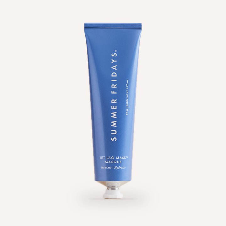 Summer Fridays Jet Lag Mask tube