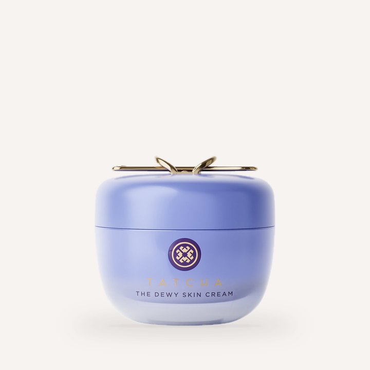 Tatcha The Dewy Skin Cream jar